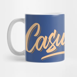 CASUAL Mug